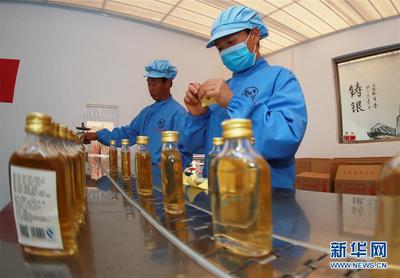 梅花鹿养殖与酒制品生产 纳雍致富之路